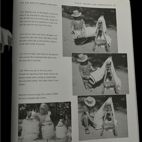 Earthbag Building The Tools, Tricks and Techniques SC Mother Earth News 2004 - Picture 11 of 14